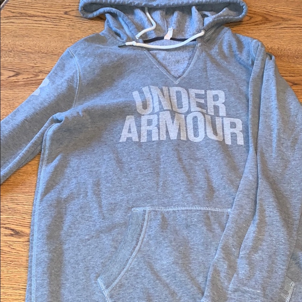 Under armour hoodie